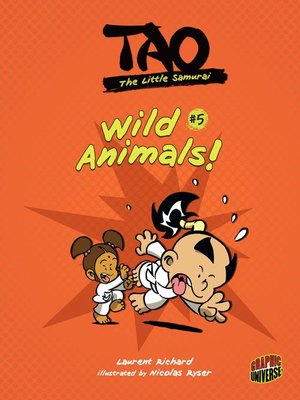 cover image of Wild Animals!